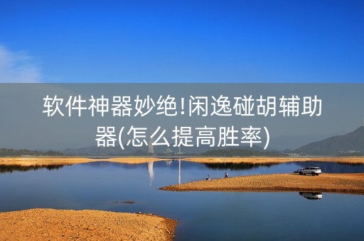 软件神器妙绝!闲逸碰胡辅助器(怎么提高胜率)