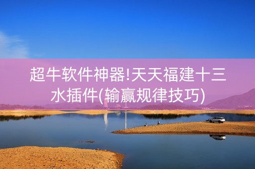超牛软件神器!天天福建十三水插件(输赢规律技巧)