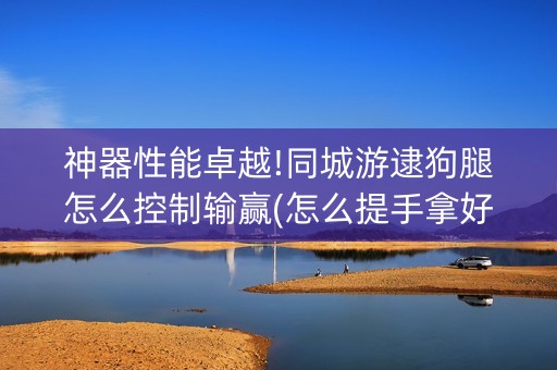 神器性能卓越!同城游逮狗腿怎么控制输赢(怎么提手拿好牌)