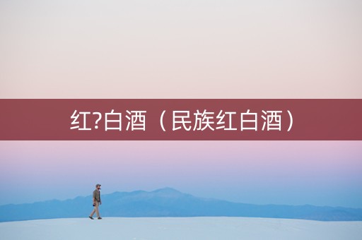 红?白酒（民族红白酒）