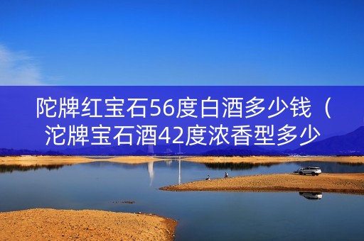 陀牌红宝石56度白酒多少钱（沱牌宝石酒42度浓香型多少钱）