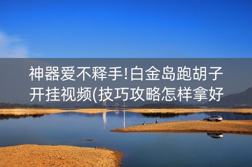 神器爱不释手!白金岛跑胡子开挂视频(技巧攻略怎样拿好牌)