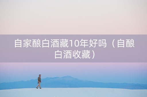 自家酿白酒藏10年好吗（自酿白酒收藏）