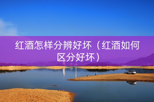 红酒怎样分辨好坏（红酒如何区分好坏）