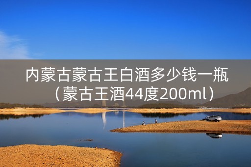内蒙古蒙古王白酒多少钱一瓶（蒙古王酒44度200ml）