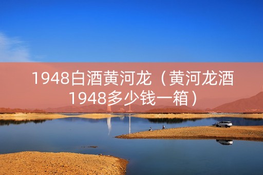 1948白酒黄河龙（黄河龙酒1948多少钱一箱）