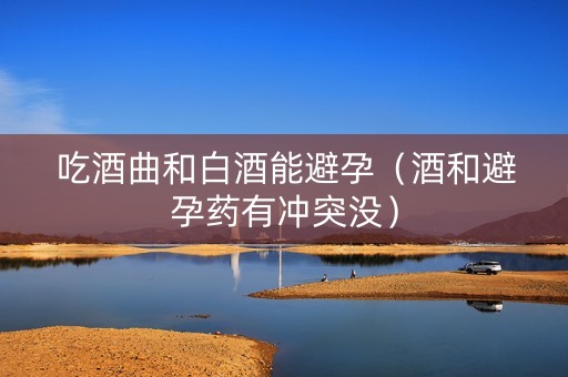 吃酒曲和白酒能避孕（酒和避孕药有冲突没）
