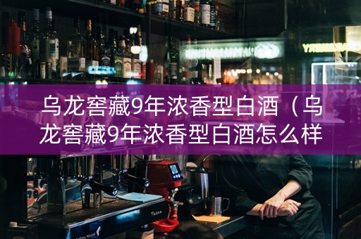 乌龙窖藏9年浓香型白酒（乌龙窖藏9年浓香型白酒怎么样）
