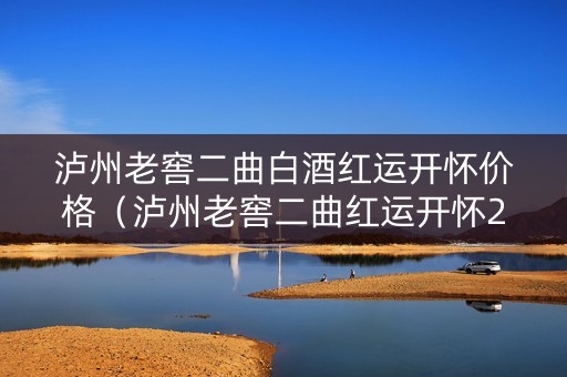 泸州老窖二曲白酒红运开怀价格（泸州老窖二曲红运开怀2017版42度价格）