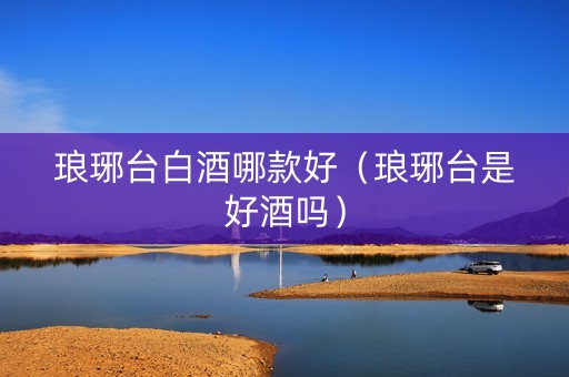 琅琊台白酒哪款好（琅琊台是好酒吗）