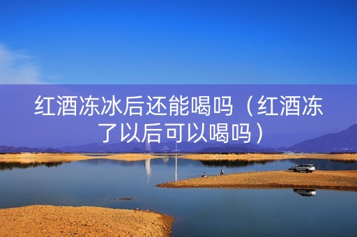 红酒冻冰后还能喝吗（红酒冻了以后可以喝吗）