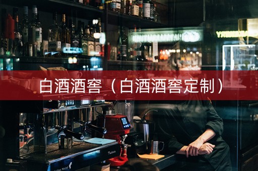 白酒酒窖（白酒酒窖定制）