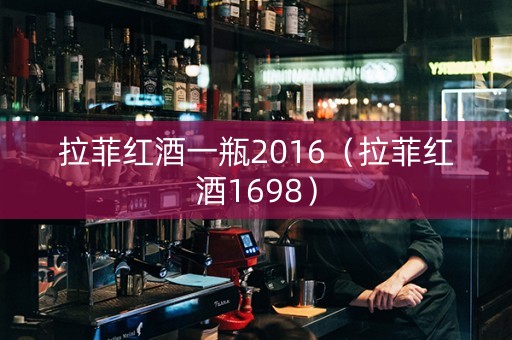 拉菲红酒一瓶2016（拉菲红酒1698）