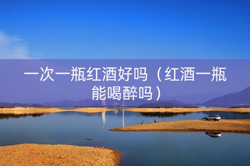 一次一瓶红酒好吗（红酒一瓶能喝醉吗）