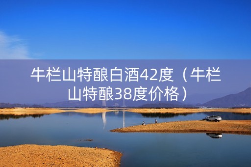 牛栏山特酿白酒42度（牛栏山特酿38度价格）