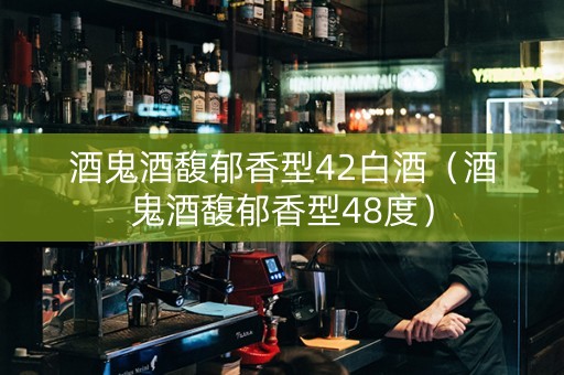 酒鬼酒馥郁香型42白酒（酒鬼酒馥郁香型48度）