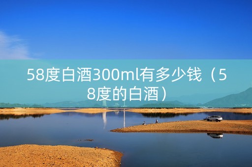 58度白酒300ml有多少钱（58度的白酒）