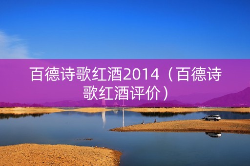 百德诗歌红酒2014（百德诗歌红酒评价）