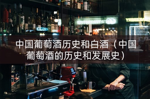 中国葡萄酒历史和白酒（中国葡萄酒的历史和发展史）