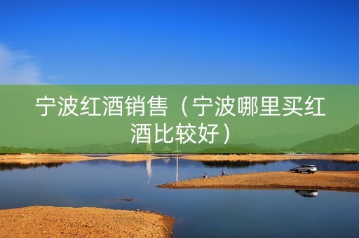 宁波红酒销售（宁波哪里买红酒比较好）