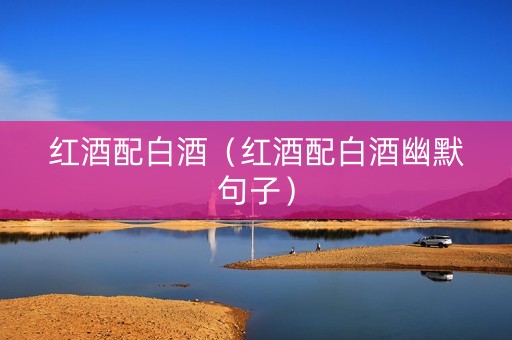 红酒配白酒（红酒配白酒幽默句子）