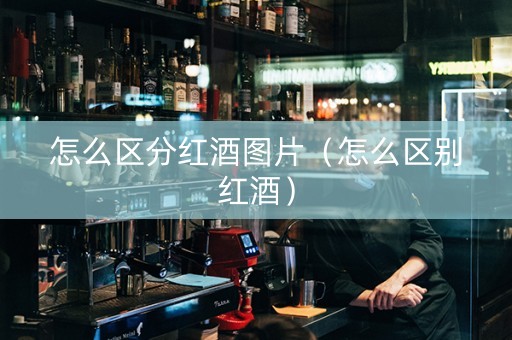 怎么区分红酒图片（怎么区别红酒）