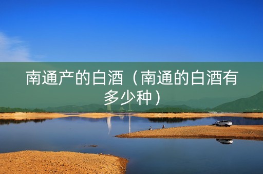 南通产的白酒（南通的白酒有多少种）