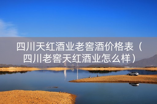 四川天红酒业老窖酒价格表（四川老窖天红酒业怎么样）