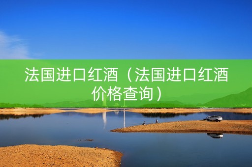 法国进口红酒（法国进口红酒价格查询）