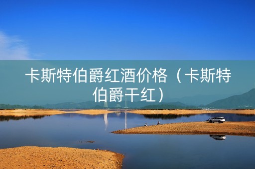 卡斯特伯爵红酒价格（卡斯特伯爵干红）