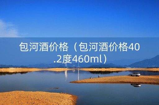 包河酒价格（包河酒价格40.2度460ml）