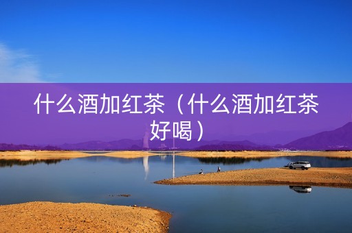什么酒加红茶（什么酒加红茶好喝）