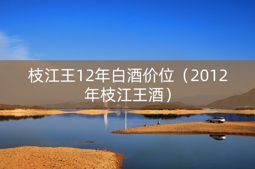 枝江王12年白酒价位（2012年枝江王酒）